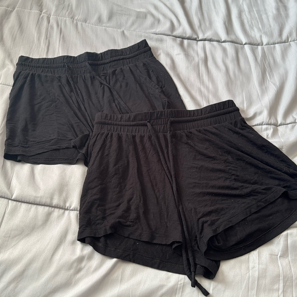 Stars Above Pajama Shorts Set
